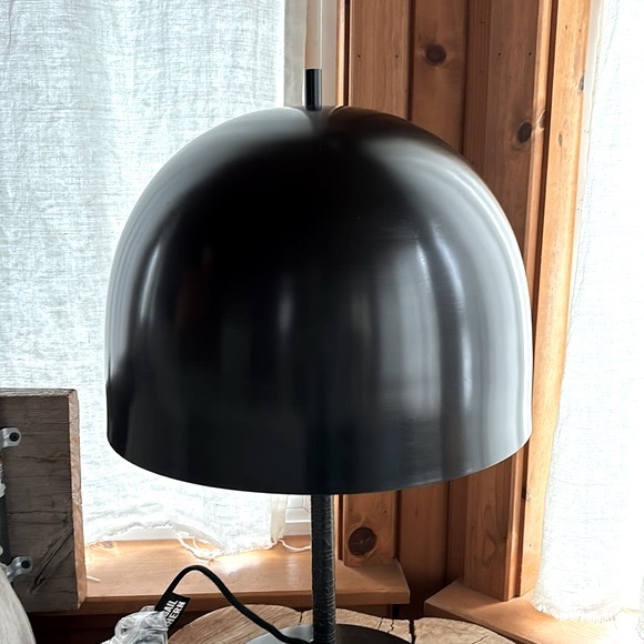 NWT Abigail Ahern Delphi Lamp - Picture 2 of 12